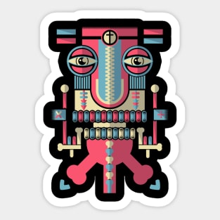 RUPARUPA | PATTERN | MASK Sticker